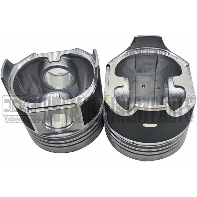 Piston 1-12111-231-0 Suitable For Isuzu 3AE1 Engines