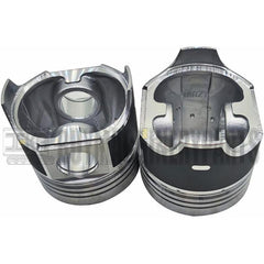 Piston 1-12111-231-0 Suitable For Isuzu 3AE1 Engines