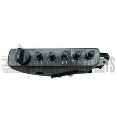 Throttle Control Switch Box 4454518 for John Deere Excavator 120C 135C 160CLC 2154D 200CLC 225CLC 370C 330CLC