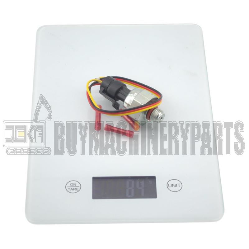 F6TZ-9F838-A Fuel Injection Control Pressure Sensor 1807329C92 Compatible with Ford Vehicles - 7.3 Powerstroke E350, F250, F-350 Super Duty Replacement for CM5227 112841