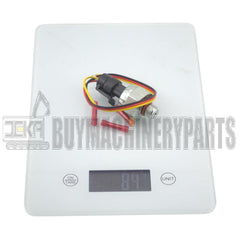 F6TZ-9F838-A Fuel Injection Control Pressure Sensor 1807329C92 Compatible with Ford Vehicles - 7.3 Powerstroke E350, F250, F-350 Super Duty Replacement for CM5227 112841