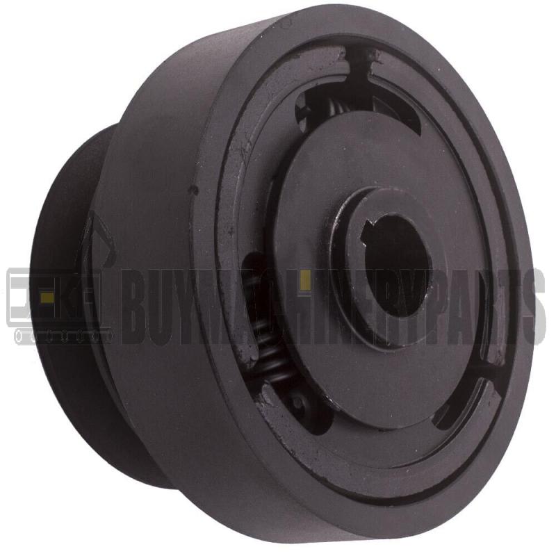 Centrifugal Pulley Clutch 25.4mm 1" Bore 8HP-16HP For 200630 Belt Section 2B