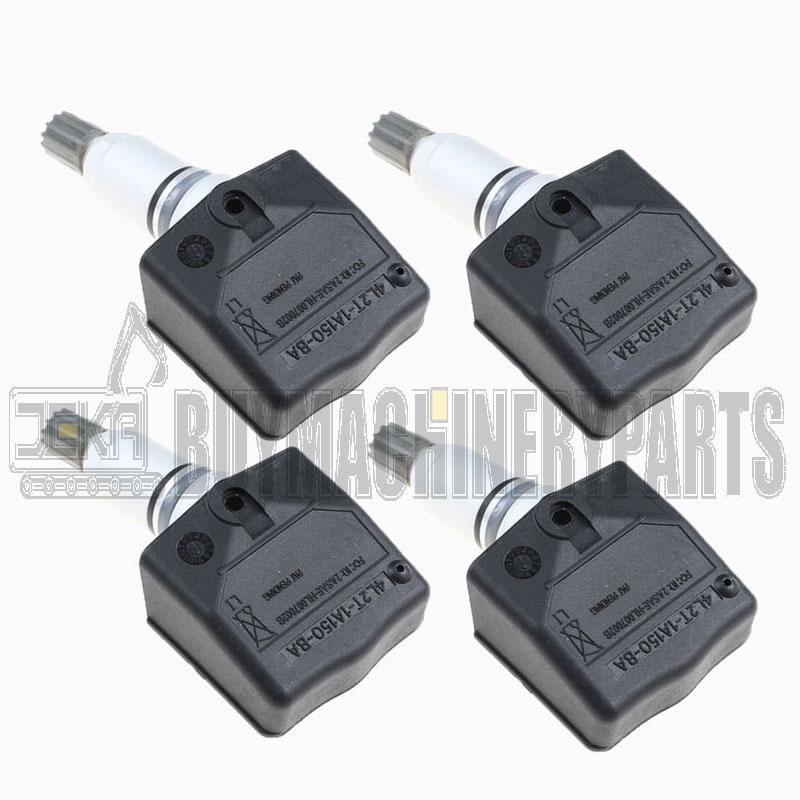 New Tire Pressure Monitor Sensor TPMS  4L2T-1A150-BA 4L2T1A150BA 433MHZ For Ford Expedition Ranger Lincoln Mercury