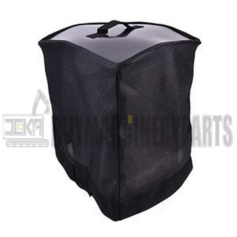 2 Pcs Grass Bag 110-6674 for Toro Zero Turn Lawnmower Z4000 Z5000 ZX MX Series Exmark E S Series