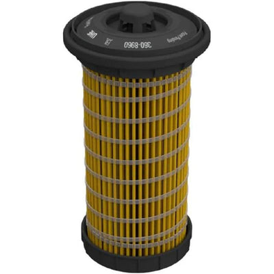 Fuel Filter 360-8960 3608960 for Caterpillar CAT C2.8 C3.4B C3.4 C3.6 C4.4 C6.6 C7.1 MX35 SPF343C XQ230 XQP100 XQP115 XQP150 XQP200