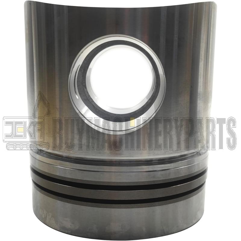 Piston With Pin And Clips 7C2431 Suitable For Caterpillar 3516 3512 3508 Engines Parts