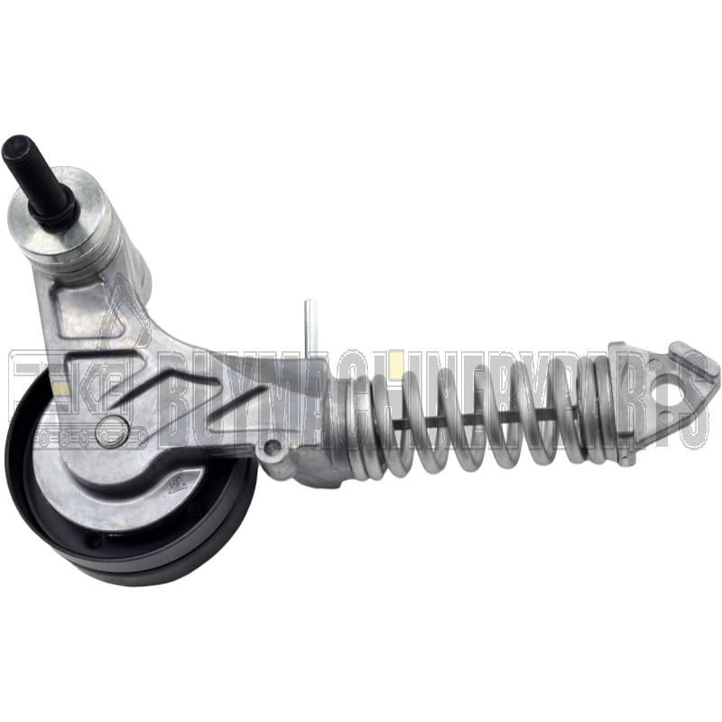 25195388 Drive Belt Tensioner Assembly with Pulley 55565236, Compatible with Buick Encore 1.4L Chevrolet Trax Sonic Cruze Limited ，Belt Drive Component Kit.
