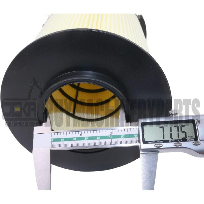 Air Filter 7M519601AC Compatible with 2012-2019 Ford Escape Focus Lincoln MKC