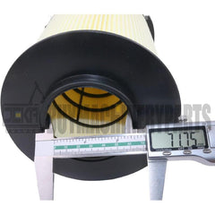 Air Filter 7M519601AC Compatible with 2012-2019 Ford Escape Focus Lincoln MKC