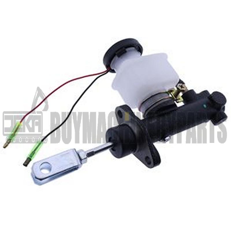 Brake Master Cylinder 3EB-36-31281 for Komatsu 4D94E Nissan H20 H25 K21 K25 Engine FG15 FG18 FG20 FG25 FG30 Forklift