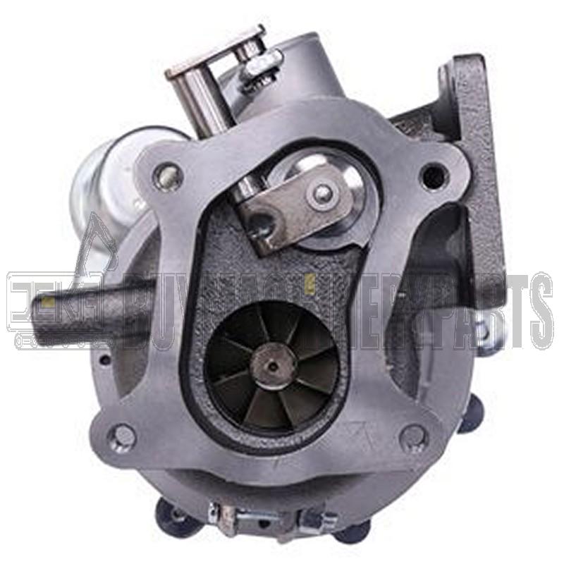 Turbo RHF5 Turbocharger WL84.13.700 for Mazda 115 J97A WLT Engnie B2500 Ford Ranger Double Cab