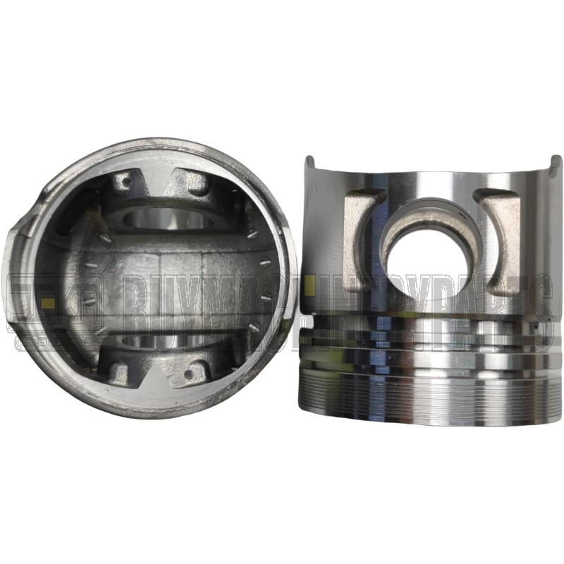 Piston 65.02501-0206 Suitable For Doosan DB33 Engine Parts