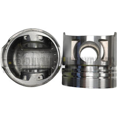 Piston 65.02501-0206 Suitable For Doosan DB33 Engine Parts