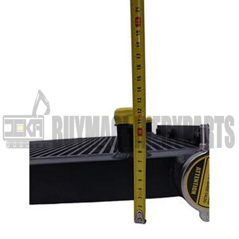 Oil Cooler 17408138 for Volvo Excavator DD25 Loader L220F