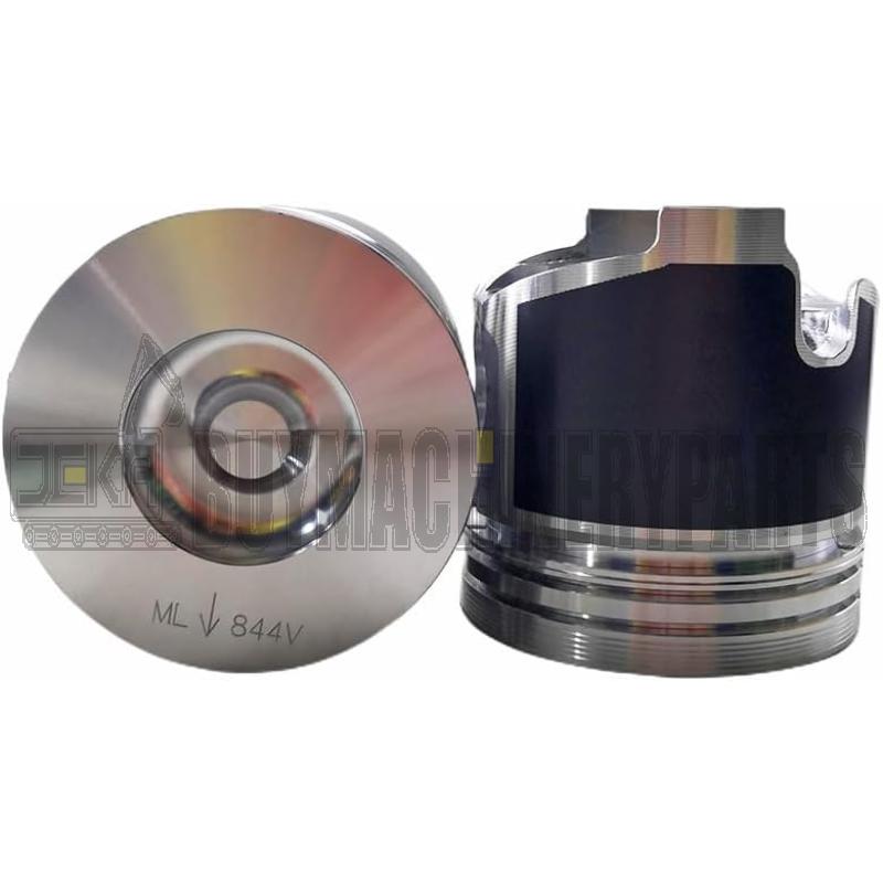 Piston129004-22080 129202-22300 22252-000260 Suitable For Yanmar 4TNV84 Engines