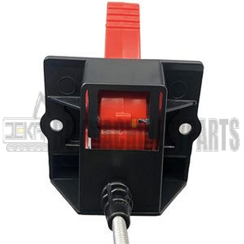 Push Pull Cable AM121508 for John Deere Tractor LX172 LX173 LX176 LX178 LX186 LX188