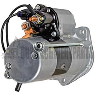 12V SC STARTER COMPATIBLE WITH FEDEX TRUCKS ISB CUMMINS ENGINE 4280000934 428000-9340