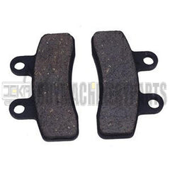 2 PCS Disc Brake Pad for Taotao Roketa Apollo Dirt Bike Pit Bike T60 110cc 125cc