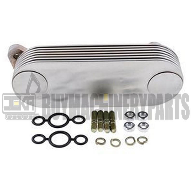 Oil Cooler 6668517 for Perkins Engine 1004-40T Bobcat Skid Steer Loader 963