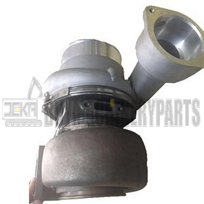 Turbo GTA50 Turbocharger 194-7923 for Caterpillar CAT Excavator 385B 385B L Engine 3456 3456B 3456E