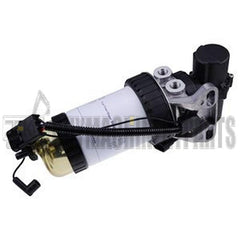 Fuel Filter Assembly 87374411 for CASE MXM120 MXM130 MXM140 MXM155 MXM175 MXM190 Tractor