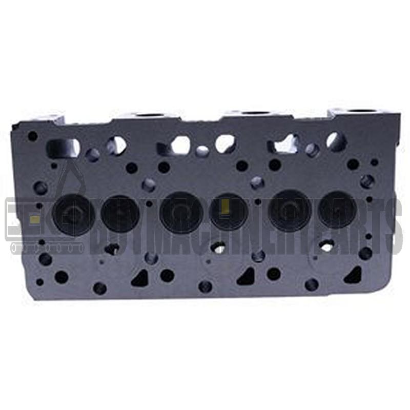 D1005 Cylinder Head 6672357 7001438 6687907 for Kubota Engine Bobcat Skid Steer Loader 463 553 S70