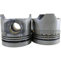 Piston 8-97367-389-4 Suitable For Isuzu 4JH1-TC Engines