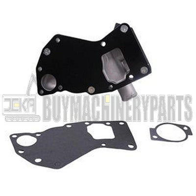 Water Pump 8981262300 With Gasket & Thermostat 8973617700 & Pipe 8971690151 & Sensor 8971256001 for Isuzu Engine 4LE1 4LE2 Hitachi Excavator ZX70-3 ZX75US-3 ZX75UR-3 ZX80LCK-3