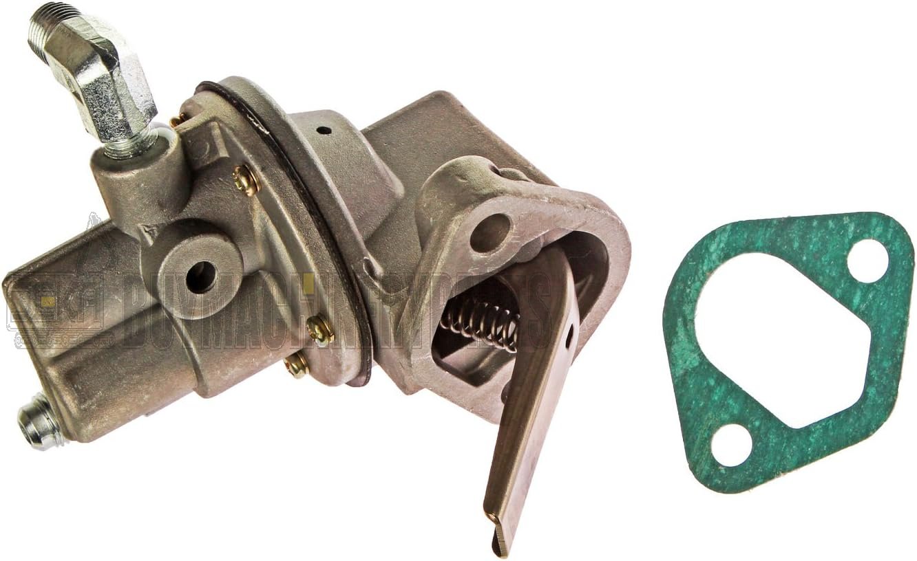 Fuel Pump 23100-78002-71 For Toyota Forklift 4P And 5R Engine