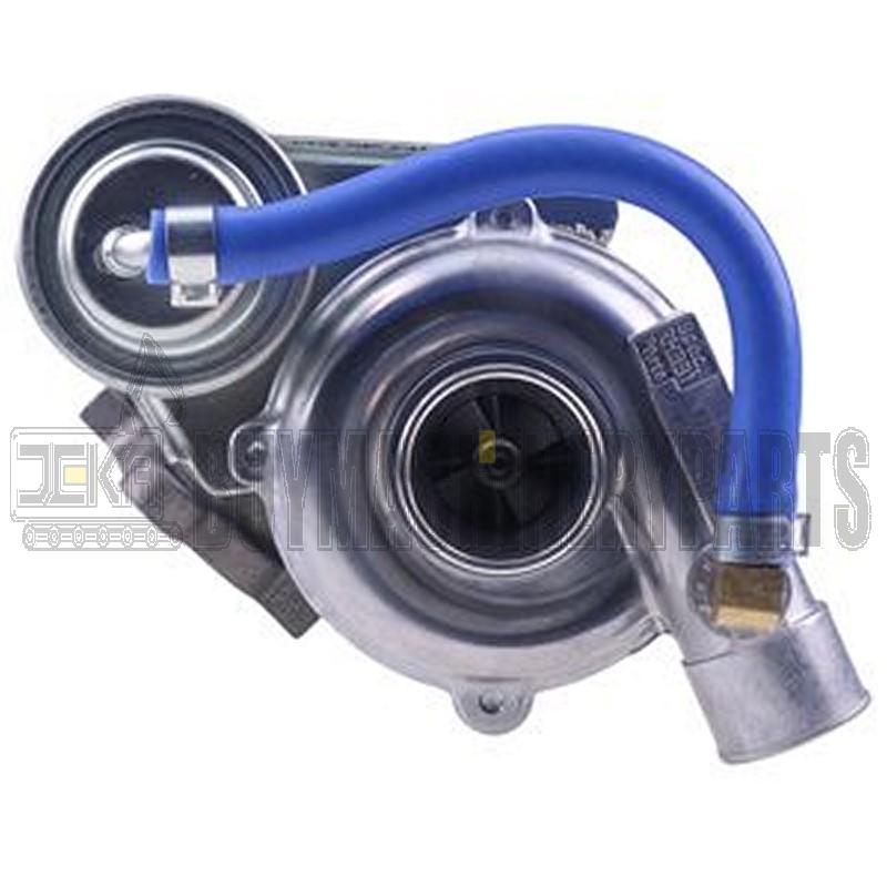Turbo RHB31 Turbocharger 129137-18010 for Yanmar Engine 3TN84 3TN-84 3TN84TL