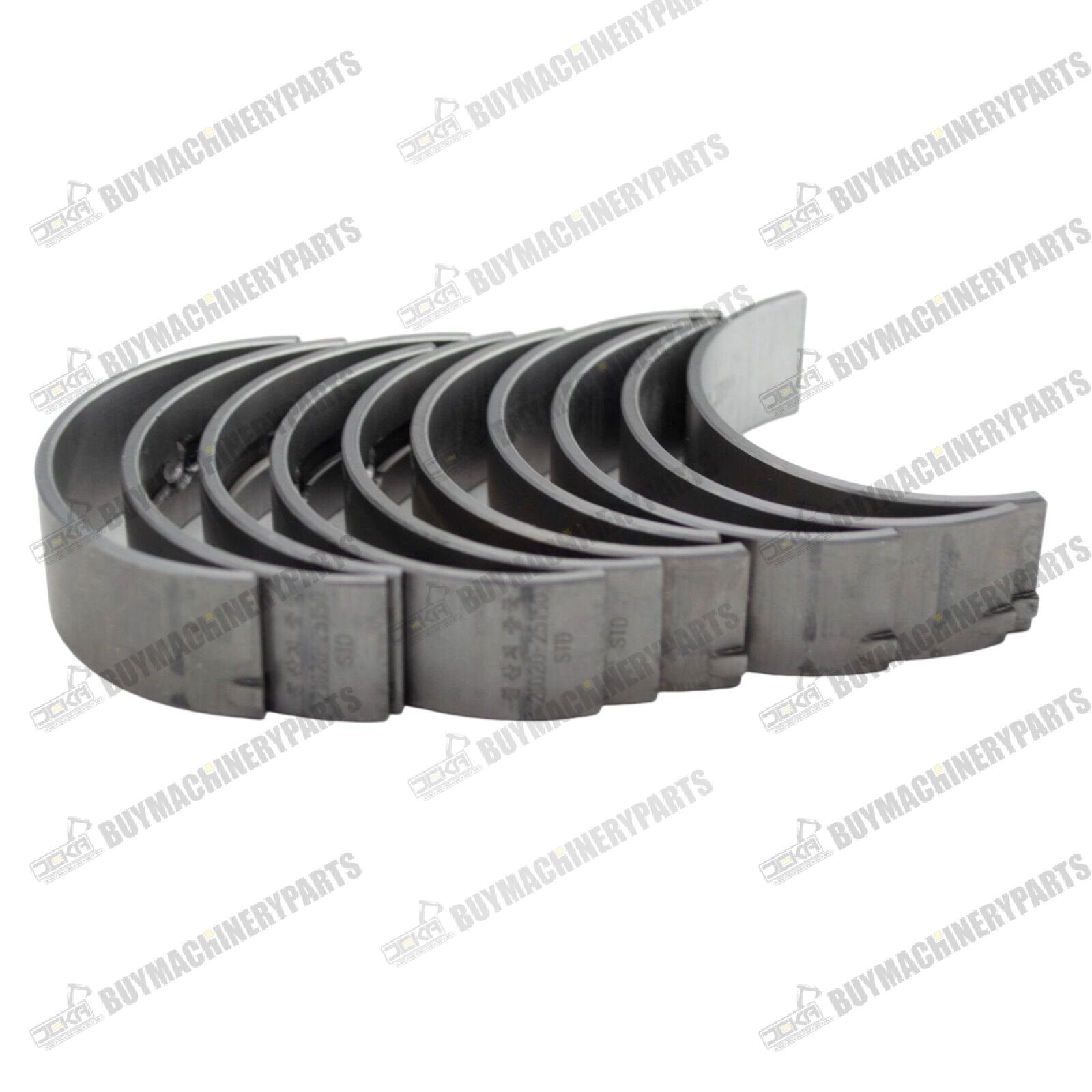 Crankshaft Main Bearing Set Standard MB168 For Chrysler 2.0 2.4 L4 2006-2016 NEW