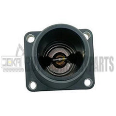 Thermostat Assembly 02/202411 02/202106 for Perkins Engine 1004.40 1006.60 JCB Loader 2CX 3CX 4CX 5CX 411 416 214E