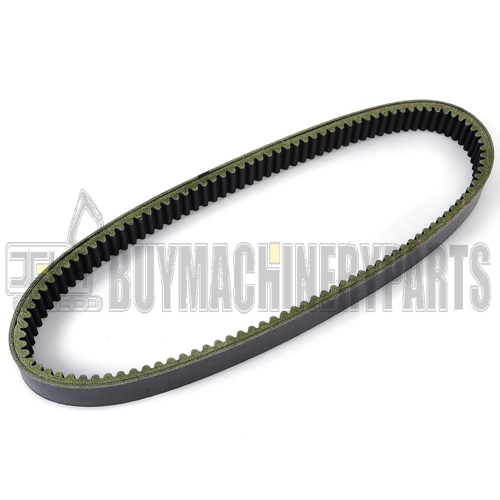 Rubber Toothed Drive Belt 3211175 for Polaris Ranger 1000 2015-2018 Transfer Clutch Belt for Ranger Crew 1000 2015-2018