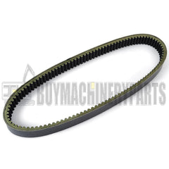 Rubber Toothed Drive Belt 3211175 for Polaris Ranger 1000 2015-2018 Transfer Clutch Belt for Ranger Crew 1000 2015-2018