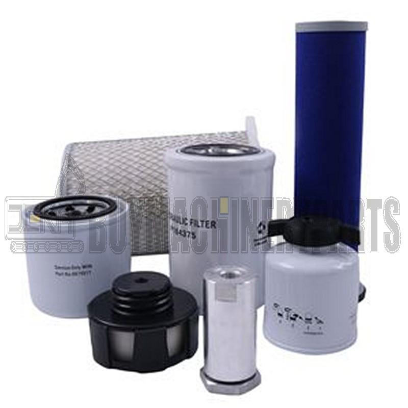 1000/2000 Hour Maintenance Filter Kit 7404059 for Bobcat Loader S130 T140