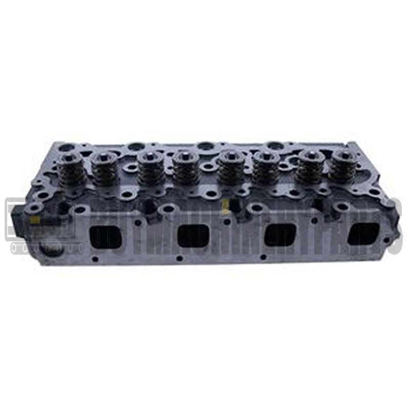 Engine V2003 V2203 V2403 Complete Cylinder Head With Full Gasket Kit for Kubota