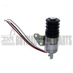 For Woodward 12V Fuel Shutdown Solenoid 1756ES-12SUC17B2S2 SA-4866-12