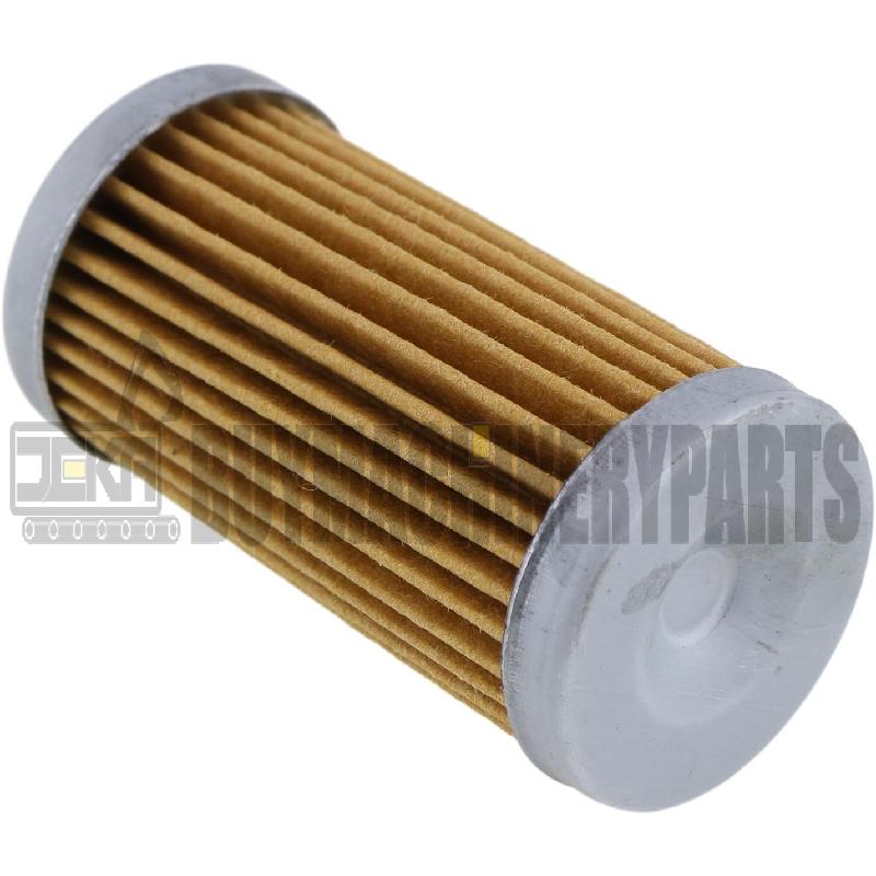 2 pcs Fuel Filter 33264 87300039 360720130 Compatible for P552378 WIX 33264 Hifi SN21585 Fleetguard FF5599 Baldwin PF7545 Replacement