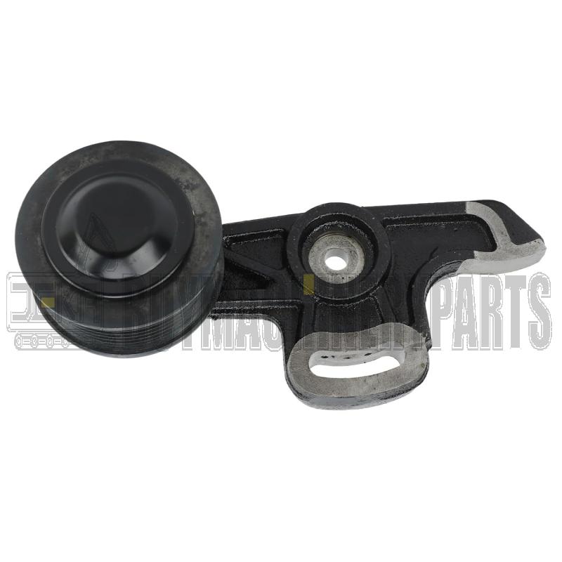 Belt Tensioner Assembly Alloy Belt Tensioner Excavator Belt Tensioner Steel Belt Tensioner Replacement 320 08729 Engine Belt Tensioner for JCB Machine