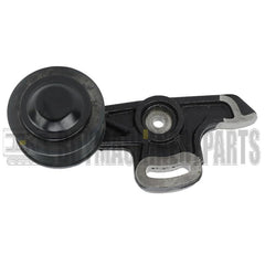 Belt Tensioner Assembly Alloy Belt Tensioner Excavator Belt Tensioner Steel Belt Tensioner Replacement 320 08729 Engine Belt Tensioner for JCB Machine