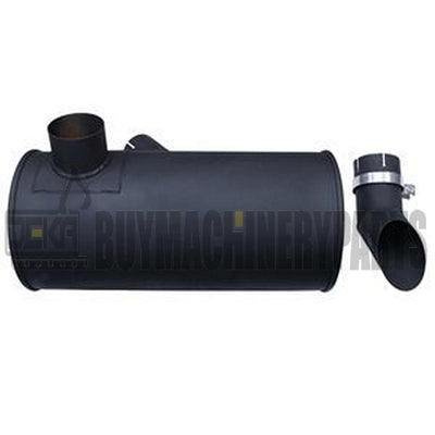 Muffler Silencer 4687644 4282411 AT155323 for Hitachi Excavator EX200-5 EX200LC-5 EX330-5 EX370-5