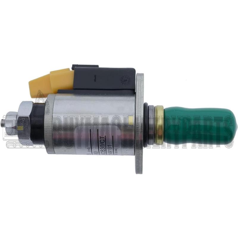 457-9878 KWE5K60/G24DB30 Solenoid Valve for Caterpillar E330D E336D E320C E320D 312F 313F 314F 315F 316F 318F