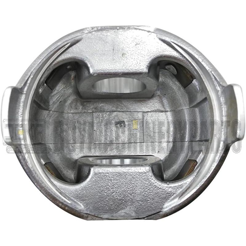 Piston 129685-22160 Suitable For Yanmar 4TNV86 And 4TNV86CT-KKTF 4TNV86F-TK Engine Parts
