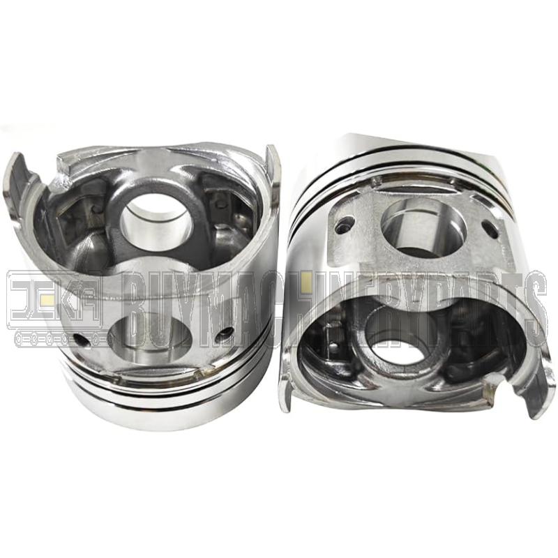 Piston 129903-22081 Suitable For Komatsu 4D98E & Yanmar 4TNE98E Engines