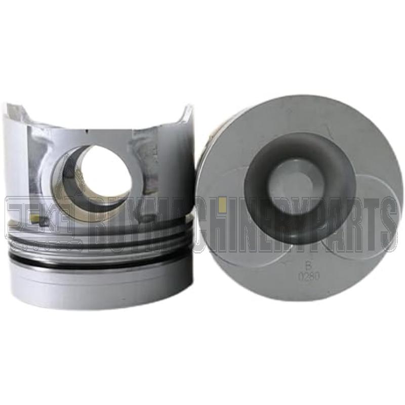 Piston 65.02501-0280 Suitable For Doosan DB58 Engines