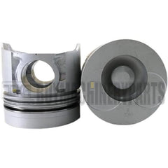 Piston 65.02501-0280 Suitable For Doosan DB58 Engines