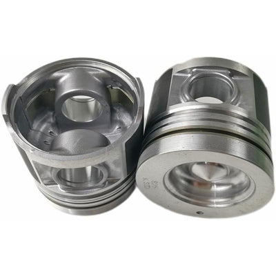 Piston With Pin And Clips 314-9959 Suitable For Caterpillar 3044CT (C3.4) Engines Parts