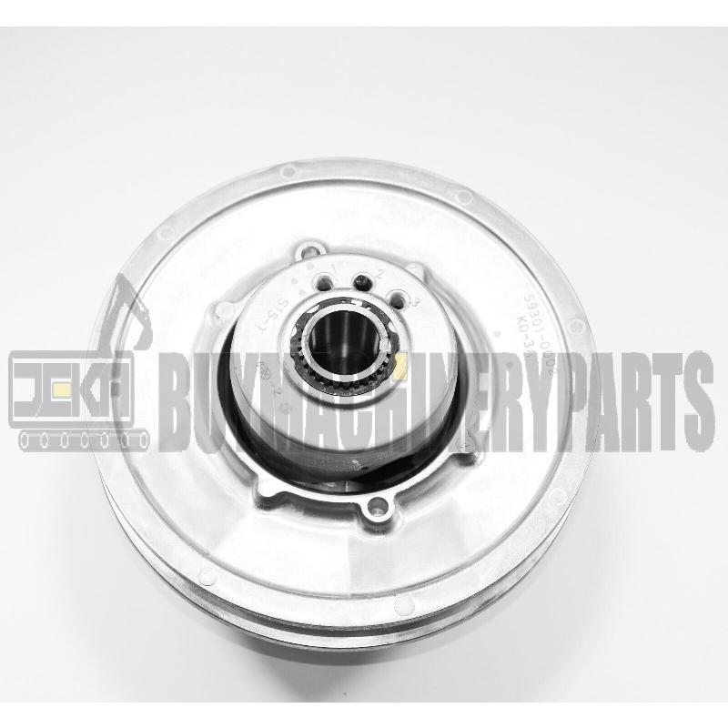Kawasaki Mule 600 610 SX Secondary Clutch Driven Converter Replaces 49094-0040