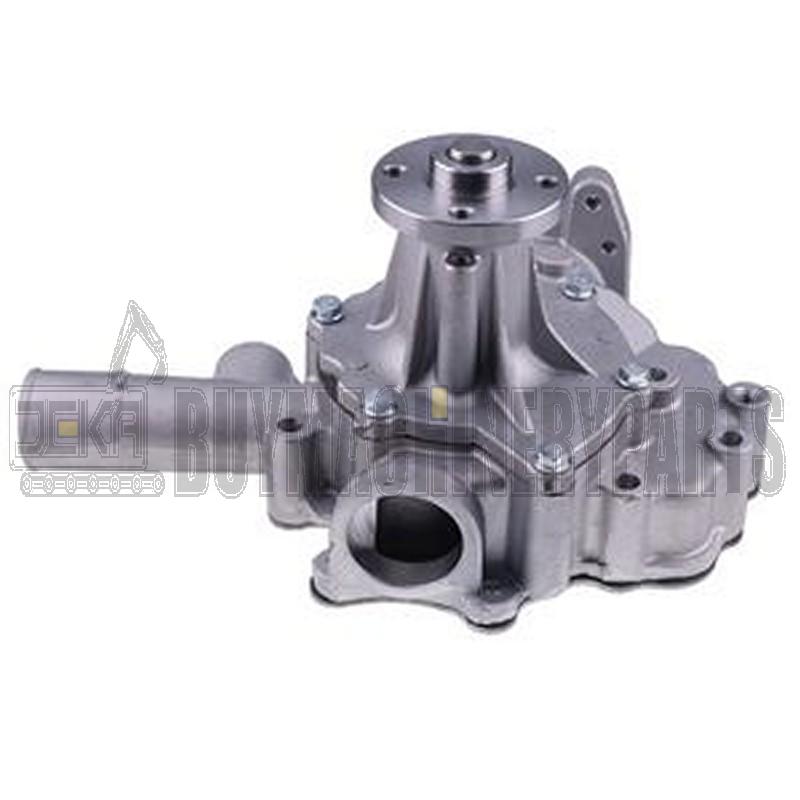 Water Pump 16100-78203-71 for Toyota Engine 1DZ Forklift 7FD10 7FD30