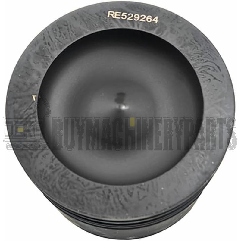 Piston RE529264 Suitable For John Deere 6090H Engine Parts